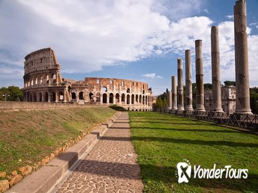 Skip the line: Colosseum, Forum and Vatican with Transfers & Lunch Skip the line: Colosseum, Forum and Vatican with Transfers & Lunch