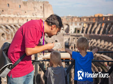 Skip the Line: Family-Friendly Colosseum and Ancient Rome Tour Skip the Line: Family-Friendly Colosseum and Ancient Rome Tour