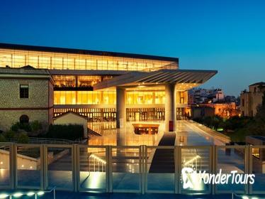 Skip the Line: Guided Tour of Athens New Acropolis Museum Skip the Line: Guided Tour of Athens New Acropolis Museum