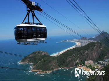 Skip the Line: Sugar Loaf Admission Ticket
