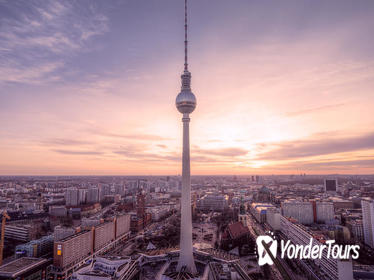 Skip the Line: Window Table Restaurant Ticket at Berlin TV Tower Skip the Line: Window Table Restaurant Ticket at Berlin TV Tower