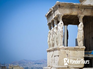 Skip the Lines: Mythology Tour of Acropolis, Acropolis Museum & Temple of Zeus Skip the Lines: Mythology Tour of Acropolis, Acropolis Museum & Temple of Zeus