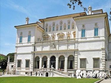 Skip-the-Line Borghese Gallery Tour in Rome Skip-the-Line Borghese Gallery Tour in Rome