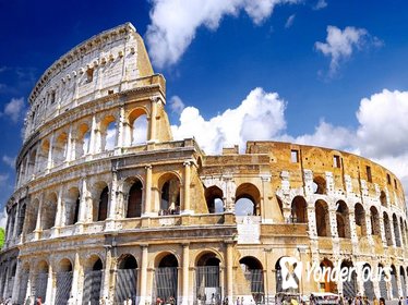 Skip-the-line Colosseum and Roman Forum Small Group Tour with Local Guide Skip-the-line Colosseum and Roman Forum Small Group Tour with Local Guide