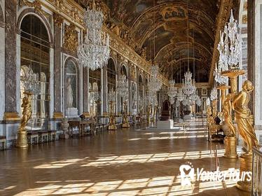 Skip-the-Line Palace of Versailles and Eiffel Tower Tour with Hotel Transfer Skip-the-Line Palace of Versailles and Eiffel Tower Tour with Hotel Transfer