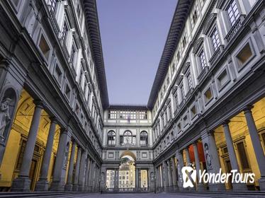 Skip-the-Line Uffizi Gallery Including Special Exhibits Skip-the-Line Uffizi Gallery Including Special Exhibits
