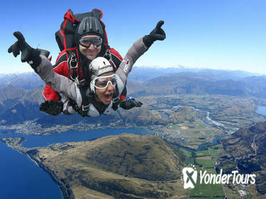 Skydive Queenstown