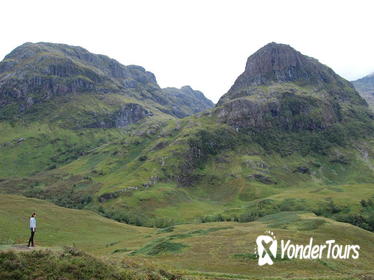 Small Group 3-Day Isle of Skye and Highlands Tour from Edinburgh Small Group 3-Day Isle of Skye and Highlands Tour from Edinburgh