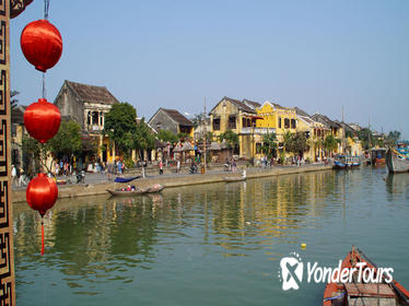 Small Group Half-Day Bike and Bite Tour of Hoi An City