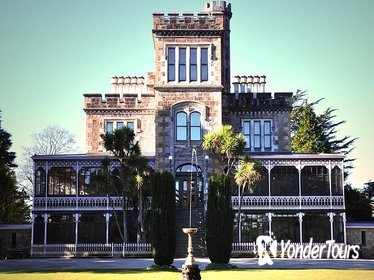 Small Group Larnach Castle Tour
