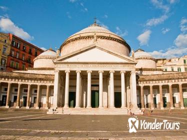 Small Group Naples City Sightseeing Tour