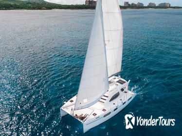 Small Group Yacht Sunset Cruise from Oahu Small Group Yacht Sunset Cruise from Oahu