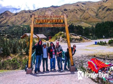 Small-Group City Tour of Cusco Small-Group City Tour of Cusco