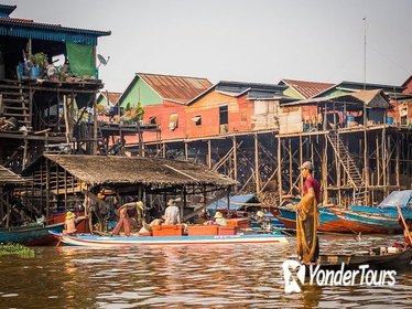 Small-Group Day Tour to Kompong Khleang from Siem Reap Small-Group Day Tour to Kompong Khleang from Siem Reap