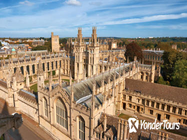 Small-Group Day Trip to Oxford, the Cotswolds and Stratford-upon-Avon from London