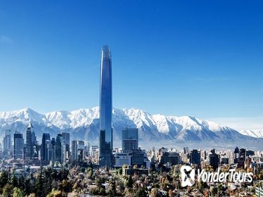 Small-Group Full day City Tour of Santiago with the best Wine Experience Small-Group Full day City Tour of Santiago with the best Wine Experience