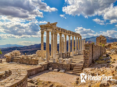 Small-Group Full Day Pergamum and Asklepion Tour from Izmir Small-Group Full Day Pergamum and Asklepion Tour from Izmir