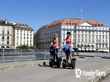 Small-Group Geneva Segway Tour Small-Group Geneva Segway Tour