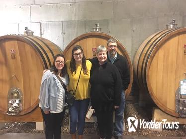 Small-Group Half-Day Languedoc Pic Saint-Loup Wine Tour from Montpellier