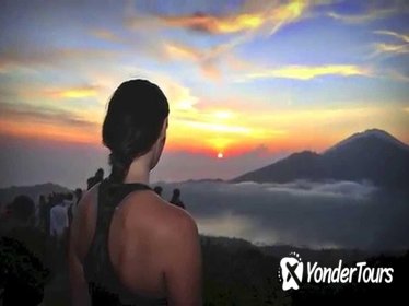 Small-Group Mount Batur Sunrise Trekking Tour with Hotel Transfer Small-Group Mount Batur Sunrise Trekking Tour with Hotel Transfer