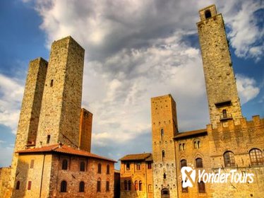 Small-Group San Gimignano and Volterra Day Trip from Siena Small-Group San Gimignano and Volterra Day Trip from Siena