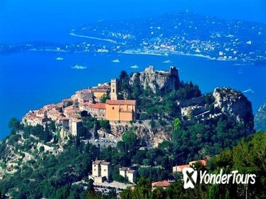 Small-Group Tour: French Riviera in One Day from Monaco
