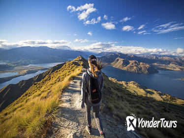 South Island Flexible Travel Pass - Christchurch Return