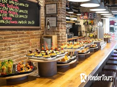 Spanish Tapas like a local Private Gay Tour