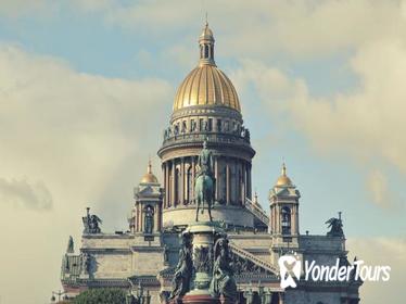 St Petersburg Private Tour of St Isaac Cathedral and Yusupov Palace