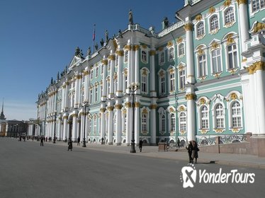 St.Petersburg Private Tour of The Hermitage Museum