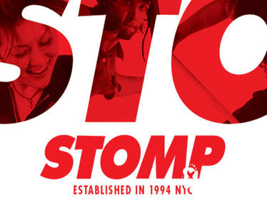 STOMP Off-Broadway