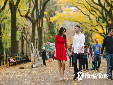 Styled Photoshoot in Central Park Styled Photoshoot in Central Park