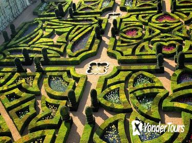 Super Saver Full Day Tour to Villandry and Vouvray