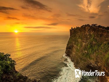 Tanah Lot and Uluwatu Temple Tour