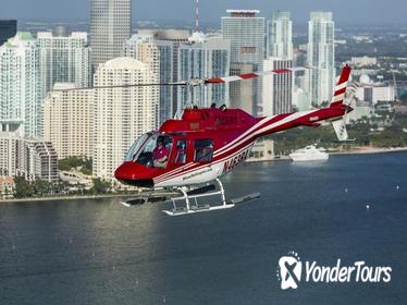 Taste of Miami Helicopter Tour Taste of Miami Helicopter Tour