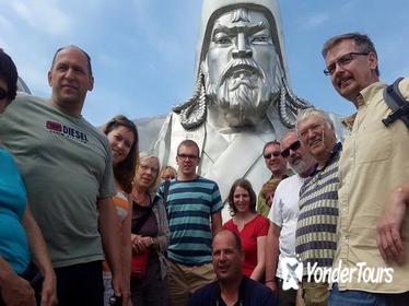 Terelj National Park and Chinggis Khaan Statue Tour Terelj National Park and Chinggis Khaan Statue Tour