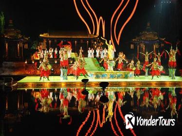 Terracotta Warriors & Horses Museum with Hot Spring and Everlasting Regret Show