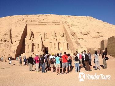 The Best of Luxor and Aswan in 4-Day Tour from Luxor