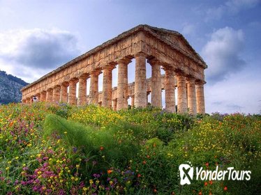 The best of the West Segesta, Erice, Trapani, Saline, Full-Day Tour from Palermo The best of the West Segesta, Erice, Trapani, Saline, Full-Day Tour from Palermo
