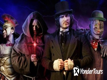 The London Bridge Experience and London Tombs Entrance Ticket
