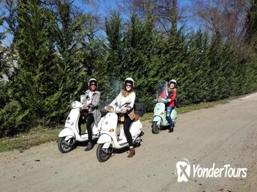 The Mythic Vespa Tour of Florence Hills and Chianti Countryside The Mythic Vespa Tour of Florence Hills and Chianti Countryside
