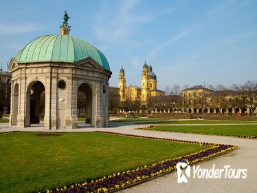 Third Reich Walking Tour: Historic Facts and Sites in Munich Third Reich Walking Tour: Historic Facts and Sites in Munich