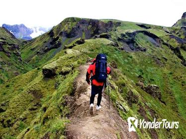 Thorsmork Volcano Hiking Adventure From Reykjavik