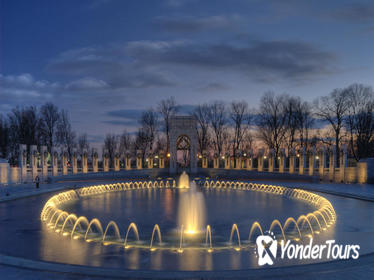 Three-Hour DC City Night Tour