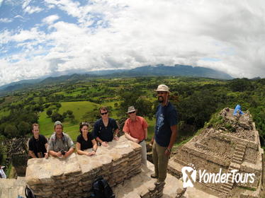 Toniná Mayan Ruins and Ocosingo City Tour Toniná Mayan Ruins and Ocosingo City Tour