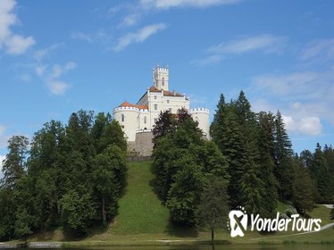 Trakoscan Castle and Varazdin Tour from Zagreb Trakoscan Castle and Varazdin Tour from Zagreb