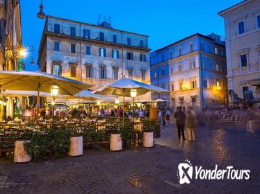 Trastevere and Villa Farnesina Private walking Tour
