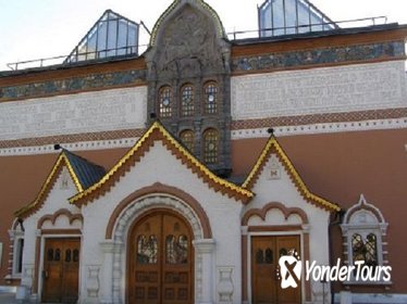 Tretyakov Gallery with Private Concert at St Nicholas Church Tretyakov Gallery with Private Concert at St Nicholas Church