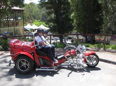 Trike Tour of Yarra Bend Park Melbourne for Two Trike Tour of Yarra Bend Park Melbourne for Two