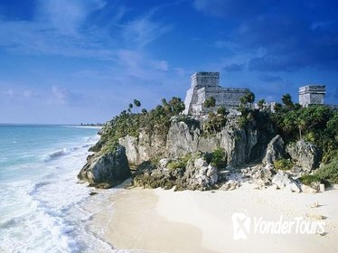 Tulum Ruins and Playa del Carmen